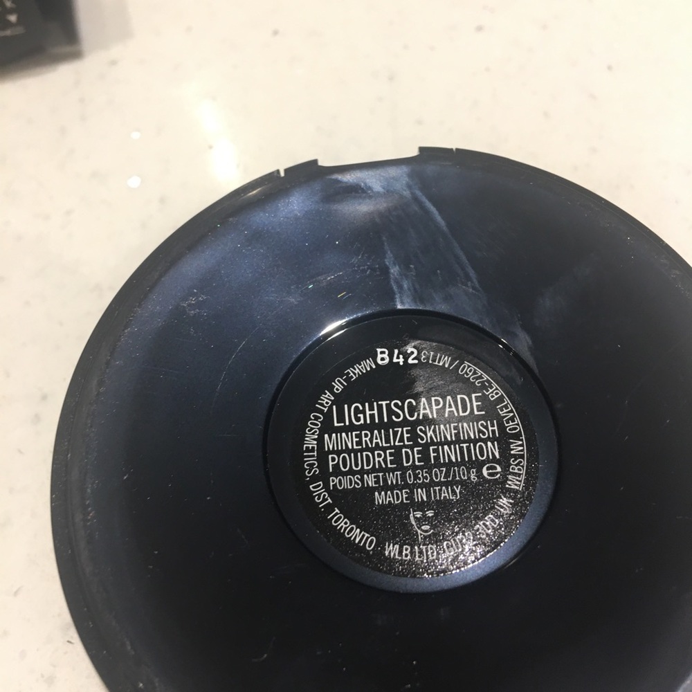 Mac powder mineralize skinfinish brand new full size - Picture 5 of 6